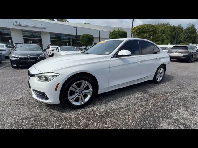 2018 BMW 3 Series 330i xDrive