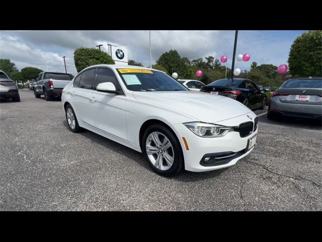 2018 BMW 3 Series 330i xDrive