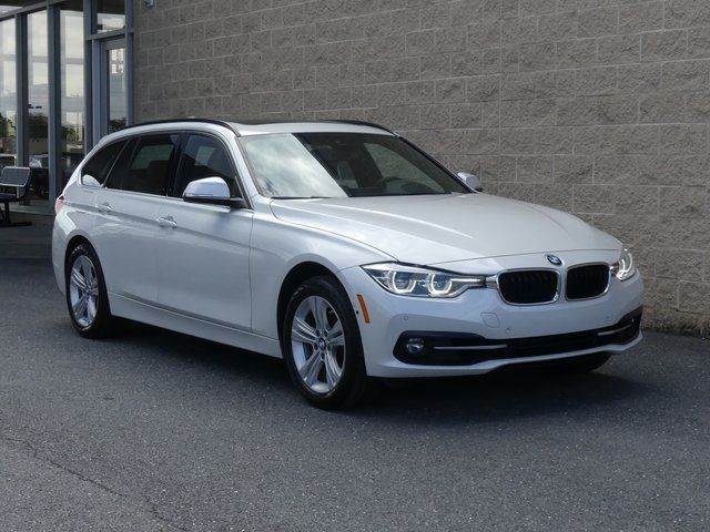 2018 BMW 3 Series 330i xDrive