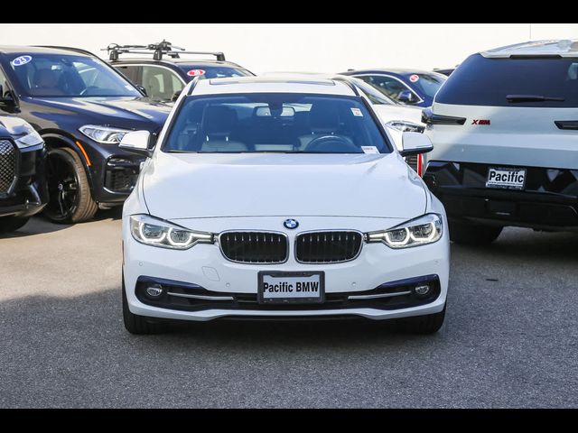 2018 BMW 3 Series 330i xDrive