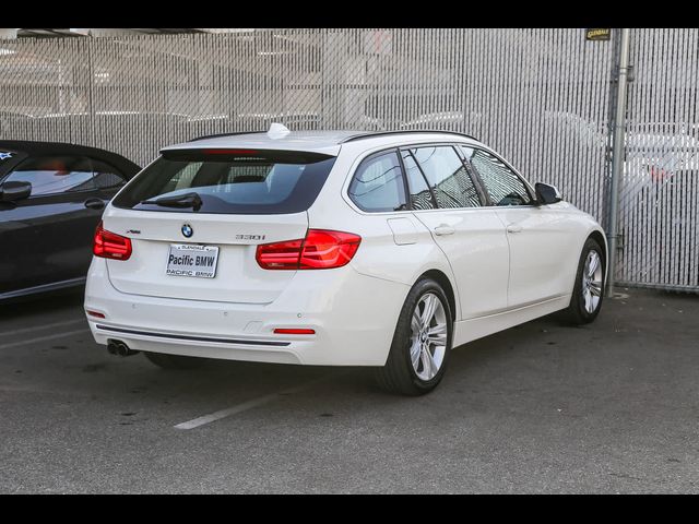 2018 BMW 3 Series 330i xDrive