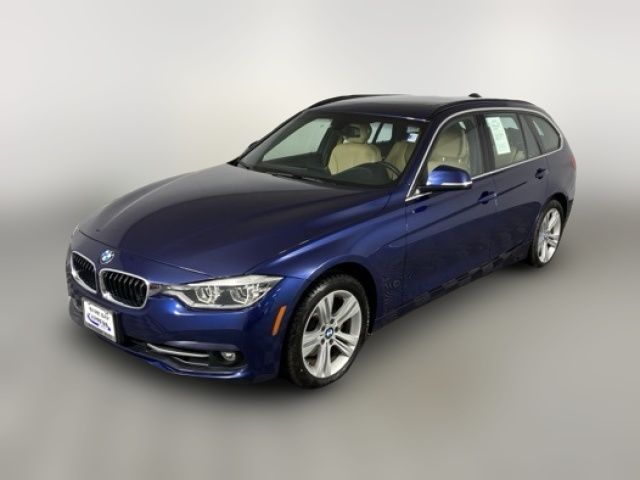 2018 BMW 3 Series 330i xDrive
