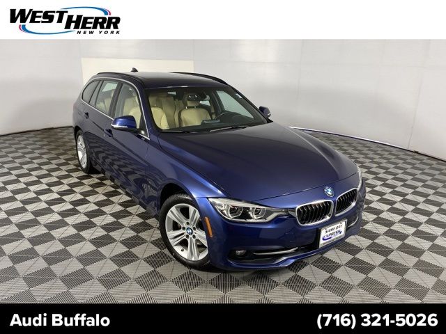 2018 BMW 3 Series 330i xDrive