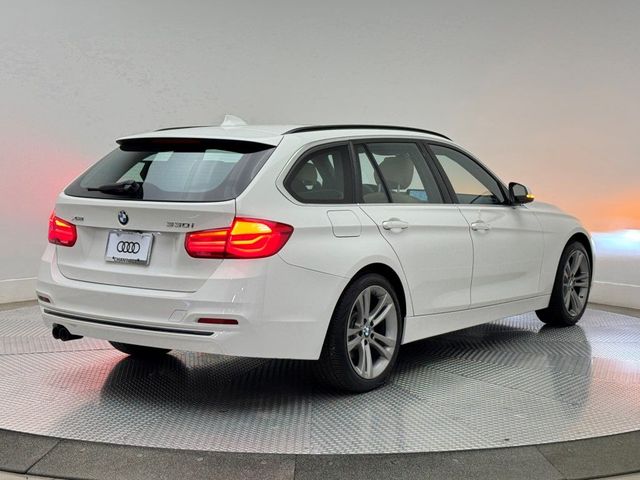 2018 BMW 3 Series 330i xDrive