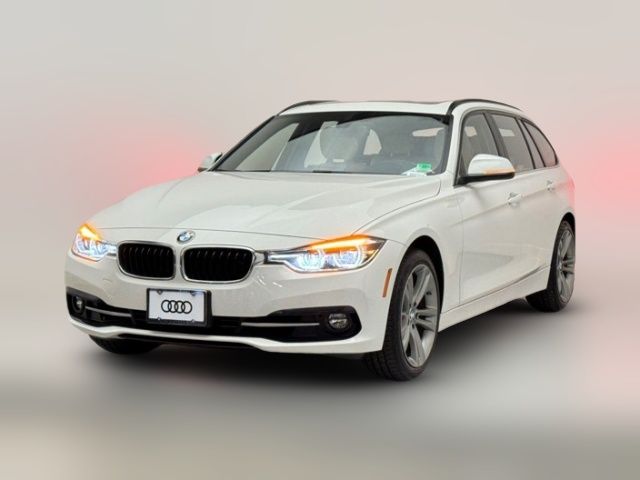 2018 BMW 3 Series 330i xDrive