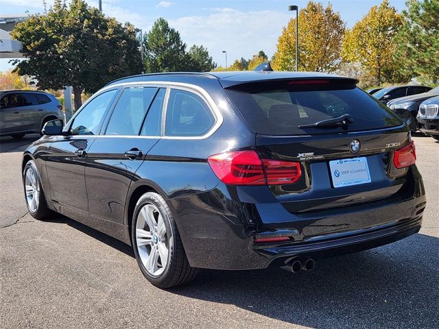 2018 BMW 3 Series 330i xDrive