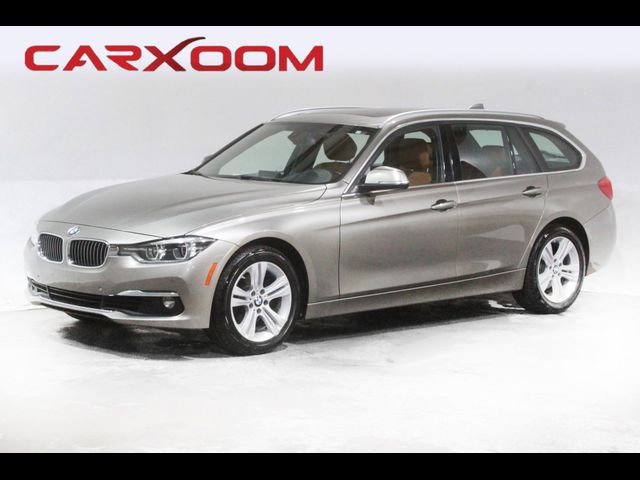 2018 BMW 3 Series 330i xDrive