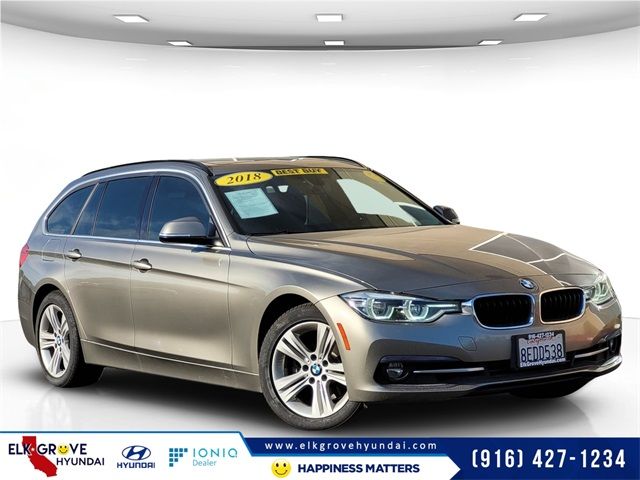 2018 BMW 3 Series 330i xDrive