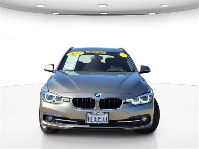 2018 BMW 3 Series 330i xDrive