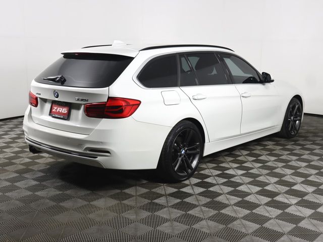 2018 BMW 3 Series 330i xDrive
