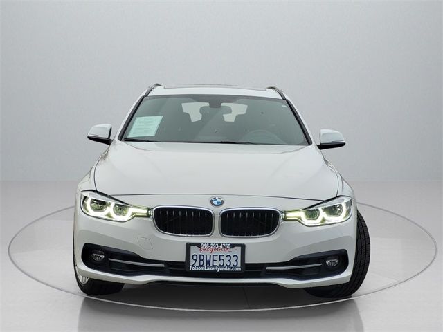 2018 BMW 3 Series 330i xDrive