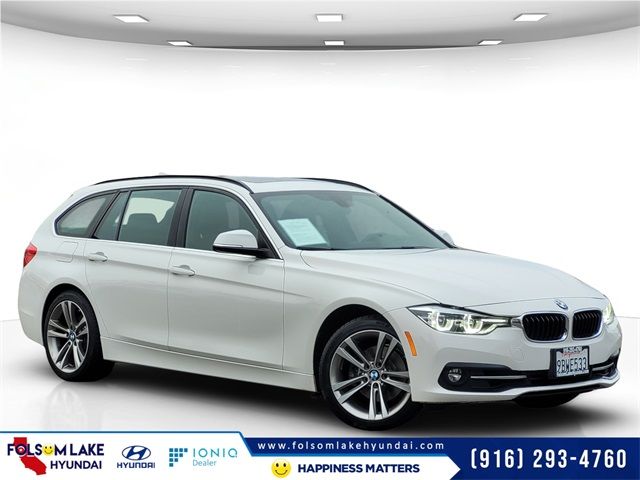 2018 BMW 3 Series 330i xDrive