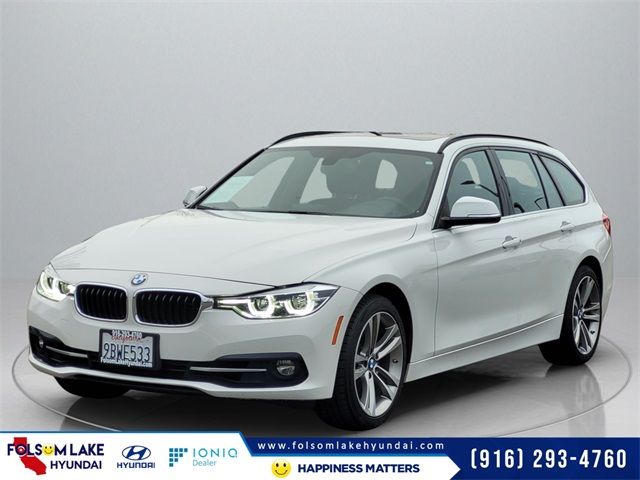 2018 BMW 3 Series 330i xDrive