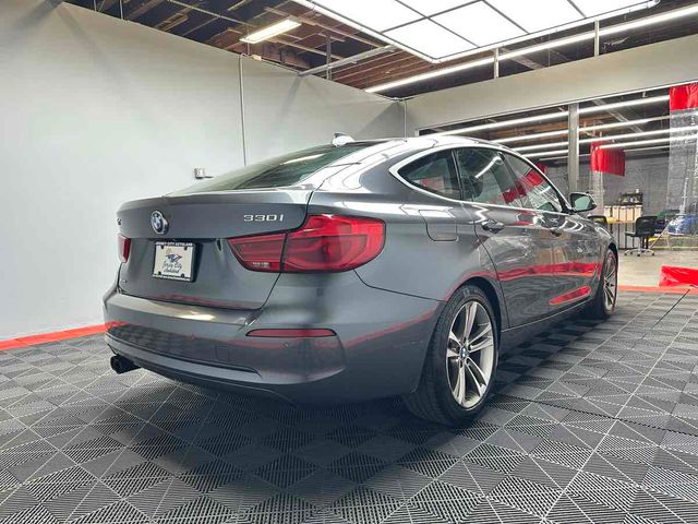 2018 BMW 3 Series 330i xDrive