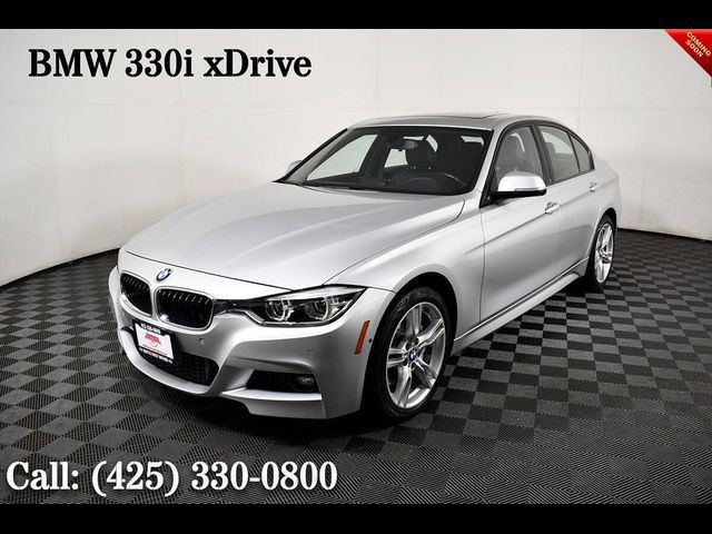 2018 BMW 3 Series 330i xDrive