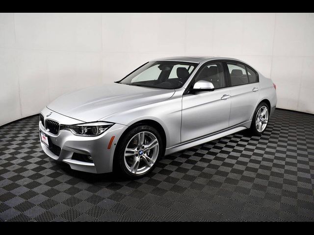 2018 BMW 3 Series 330i xDrive