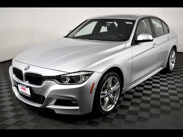 2018 BMW 3 Series 330i xDrive