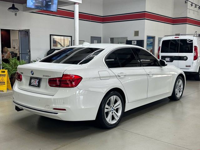 2018 BMW 3 Series 330i xDrive