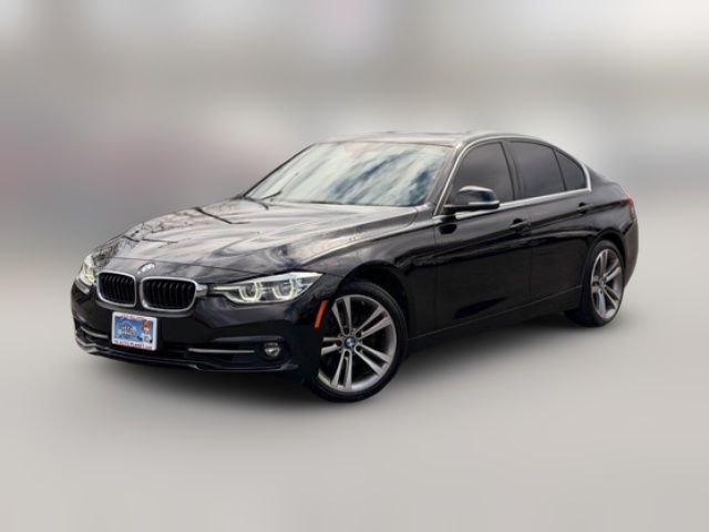 2018 BMW 3 Series 330i xDrive