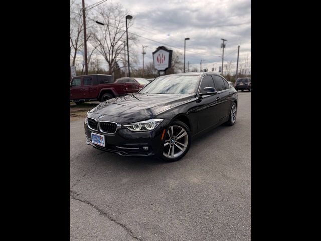 2018 BMW 3 Series 330i xDrive