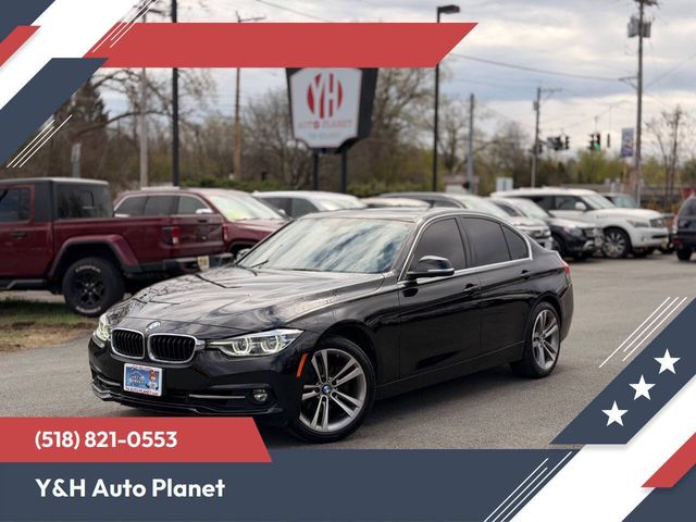 2018 BMW 3 Series 330i xDrive