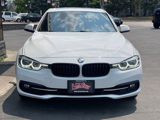 2018 BMW 3 Series 330i xDrive