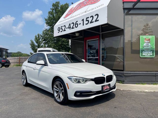 2018 BMW 3 Series 330i xDrive