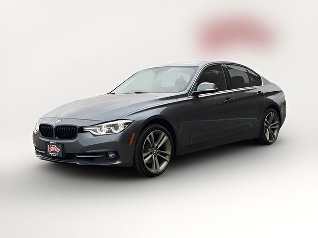 2018 BMW 3 Series 330i xDrive