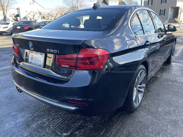 2018 BMW 3 Series 330i xDrive