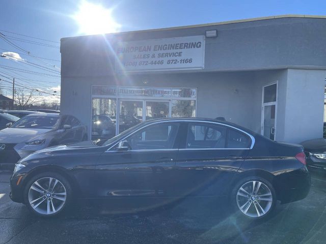 2018 BMW 3 Series 330i xDrive