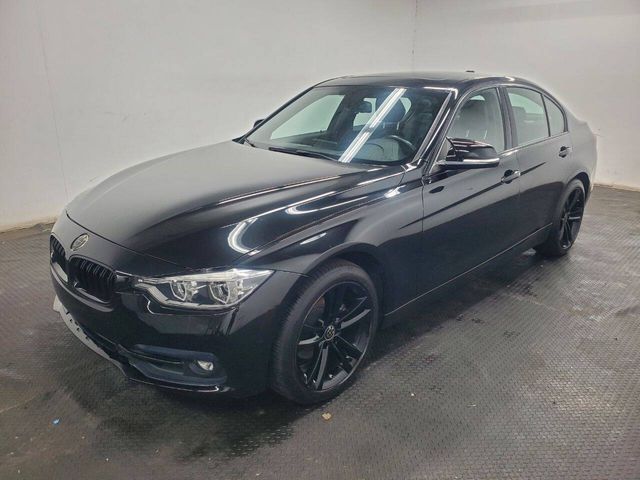 2018 BMW 3 Series 330i xDrive