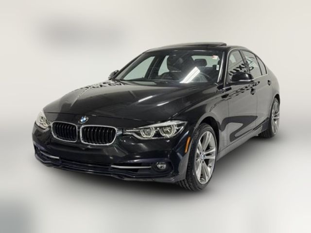 2018 BMW 3 Series 330i xDrive