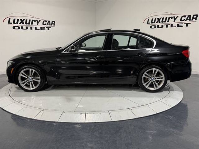 2018 BMW 3 Series 330i xDrive