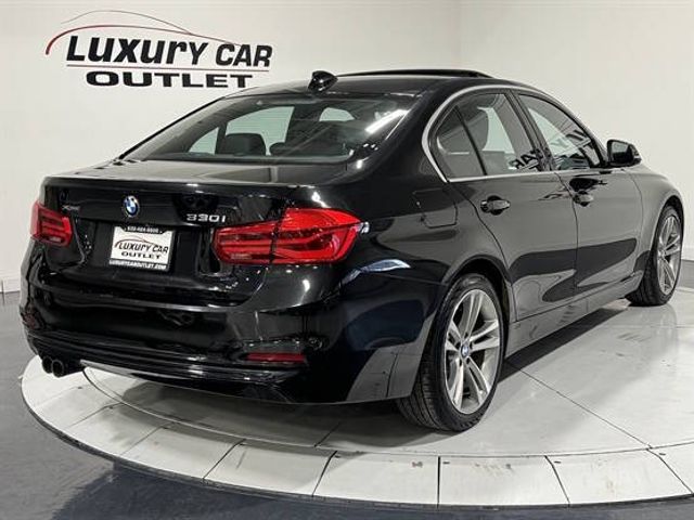 2018 BMW 3 Series 330i xDrive