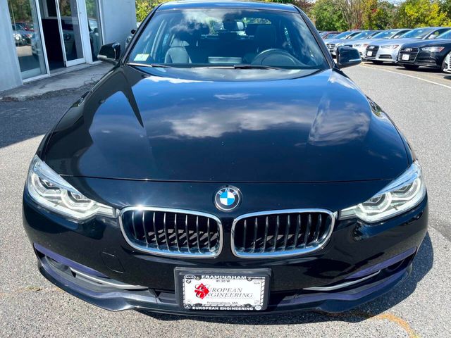 2018 BMW 3 Series 330i xDrive