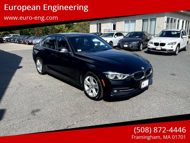 2018 BMW 3 Series 330i xDrive