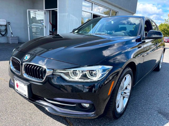 2018 BMW 3 Series 330i xDrive