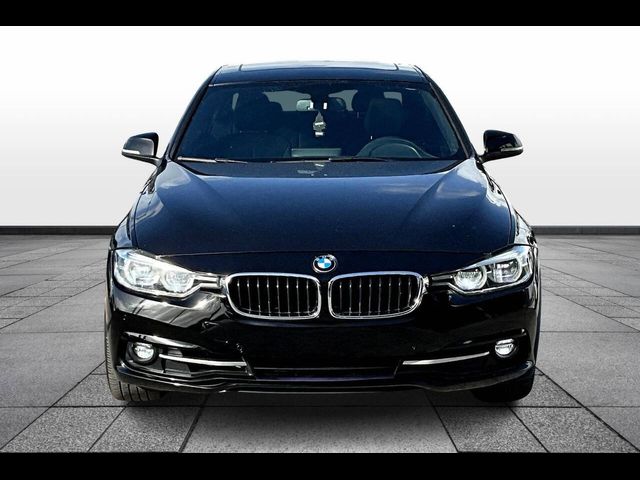 2018 BMW 3 Series 330i xDrive