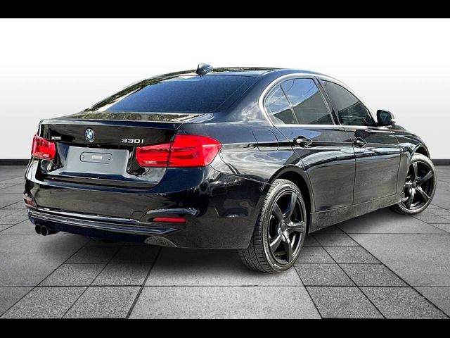 2018 BMW 3 Series 330i xDrive