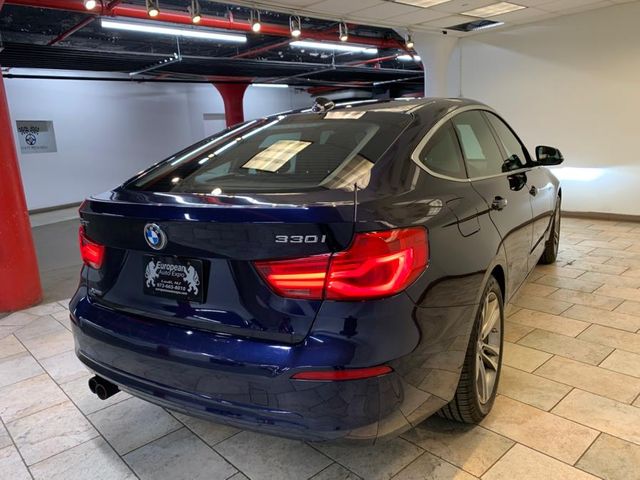 2018 BMW 3 Series 330i xDrive