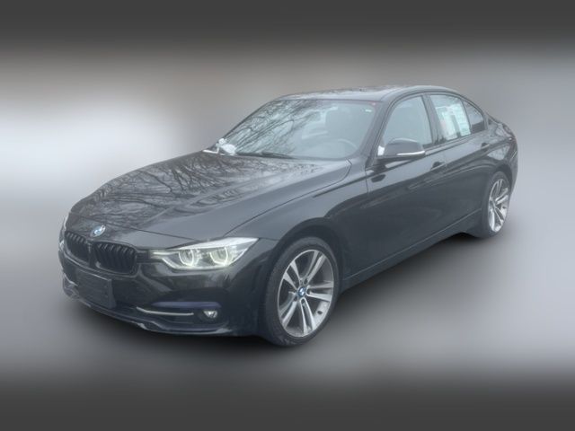 2018 BMW 3 Series 330i xDrive