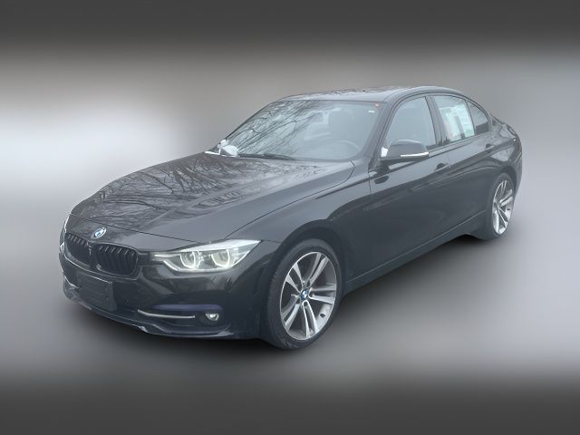 2018 BMW 3 Series 330i xDrive