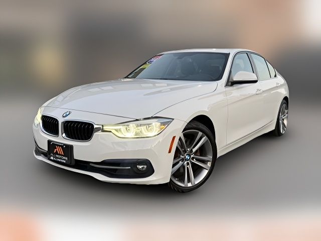 2018 BMW 3 Series 330i xDrive