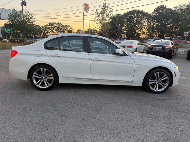 2018 BMW 3 Series 330i xDrive