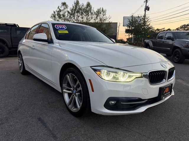 2018 BMW 3 Series 330i xDrive