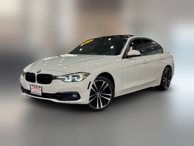 2018 BMW 3 Series 330i xDrive