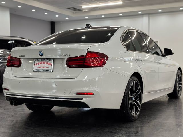 2018 BMW 3 Series 330i xDrive