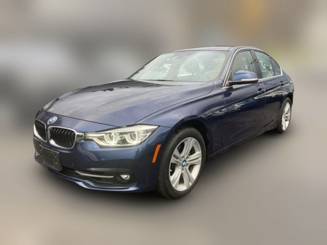 2018 BMW 3 Series 330i xDrive