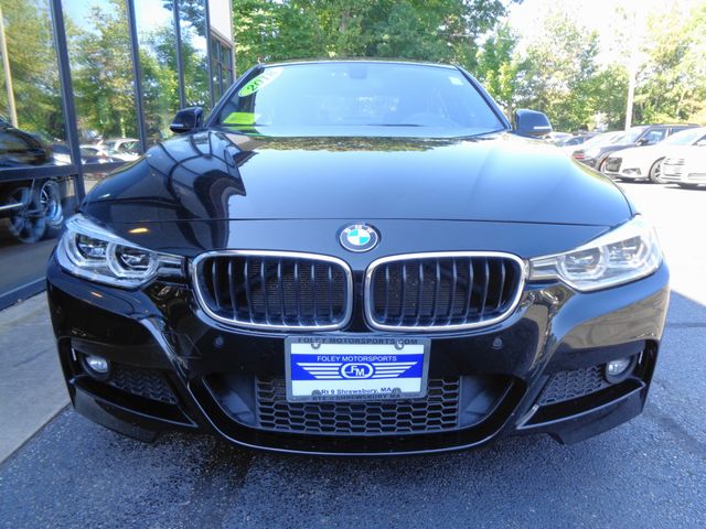 2018 BMW 3 Series 330i xDrive