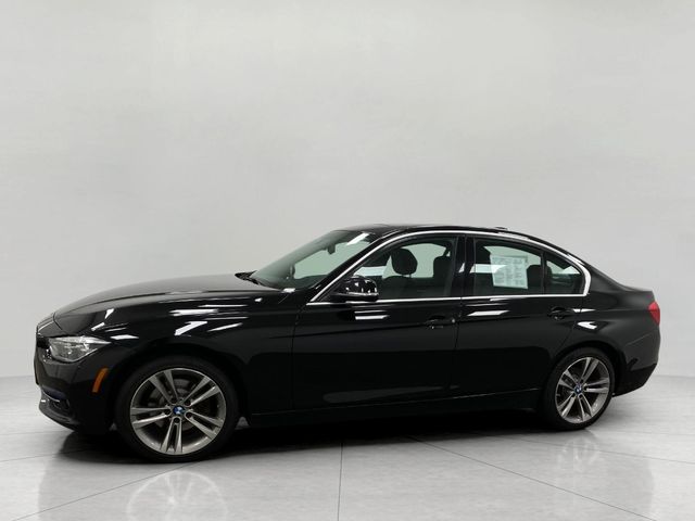 2018 BMW 3 Series 330i xDrive